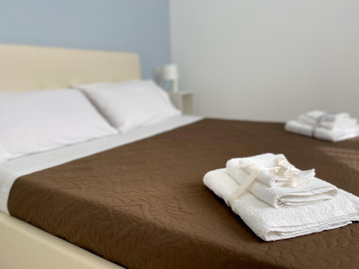 Assteas Rooms パエストゥム エクステリア 写真