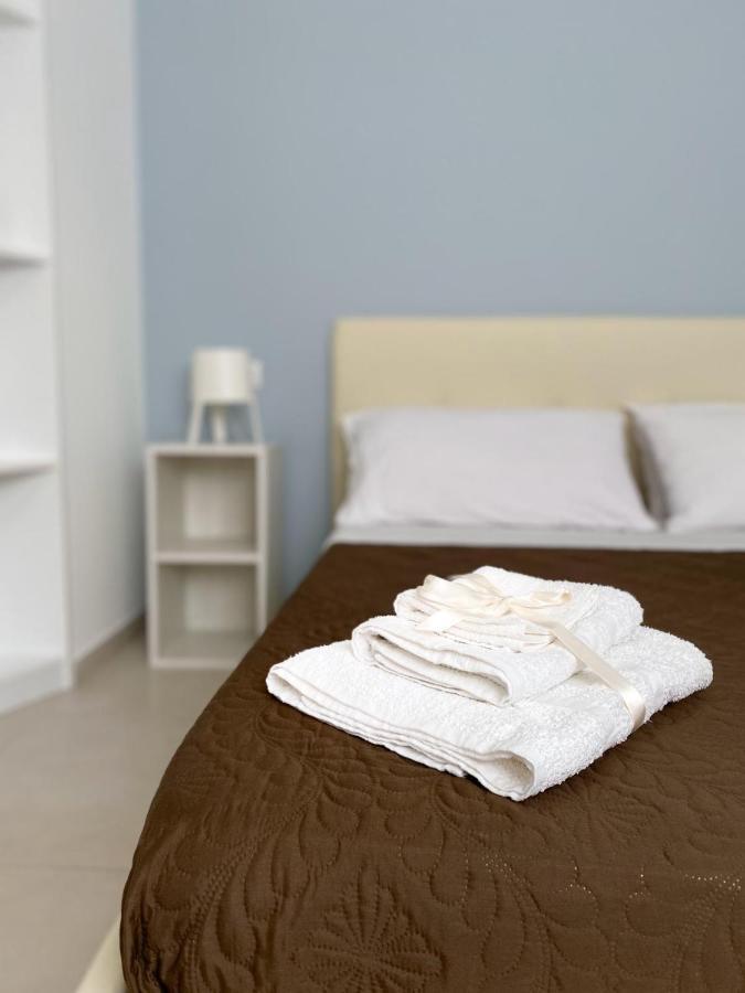 Assteas Rooms パエストゥム エクステリア 写真