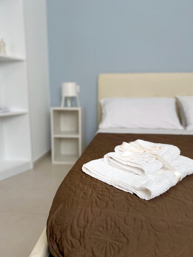 Assteas Rooms パエストゥム エクステリア 写真