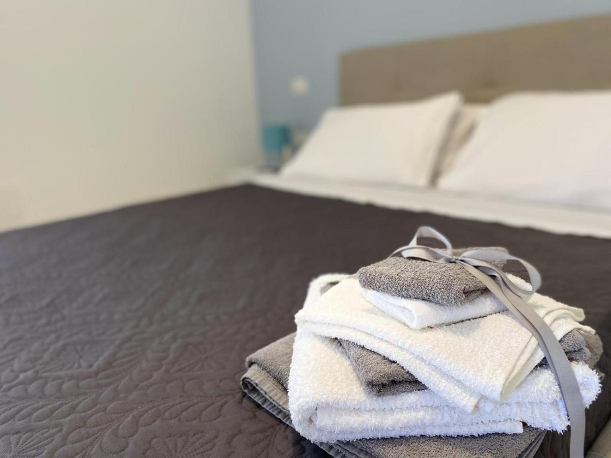 Assteas Rooms パエストゥム エクステリア 写真