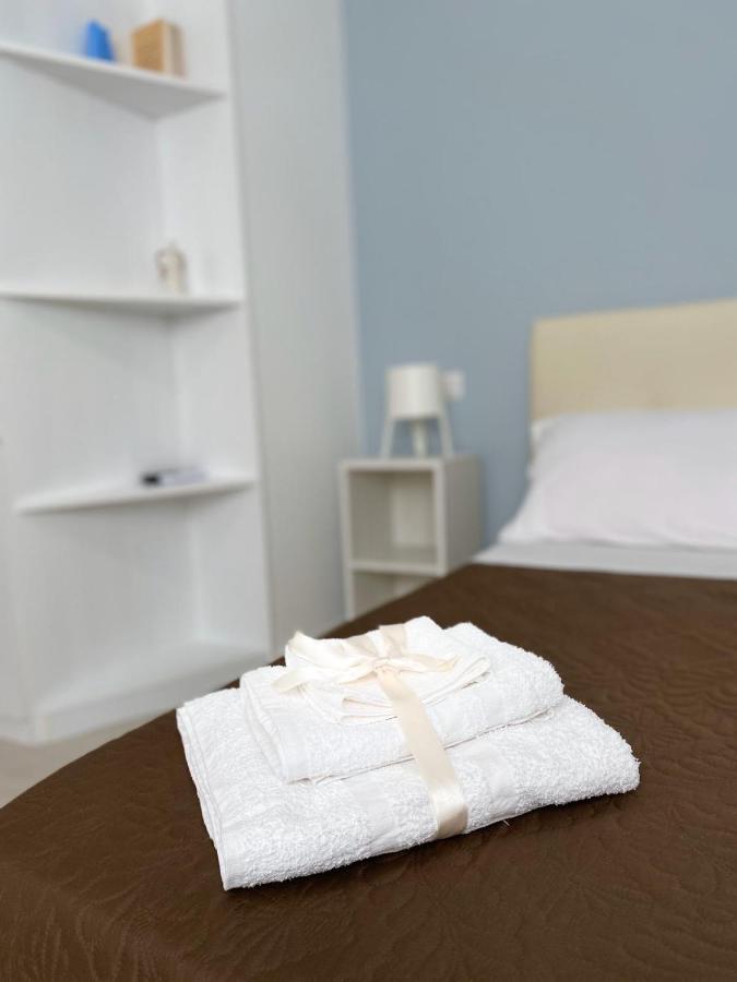 Assteas Rooms パエストゥム エクステリア 写真